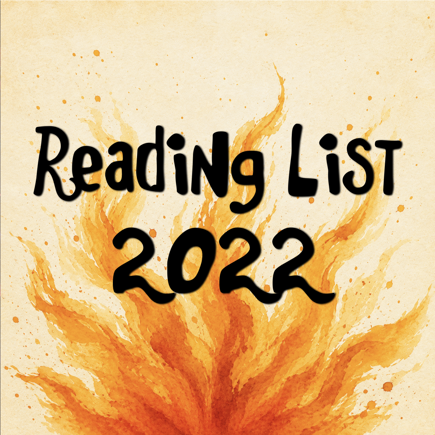 Reading List 2022