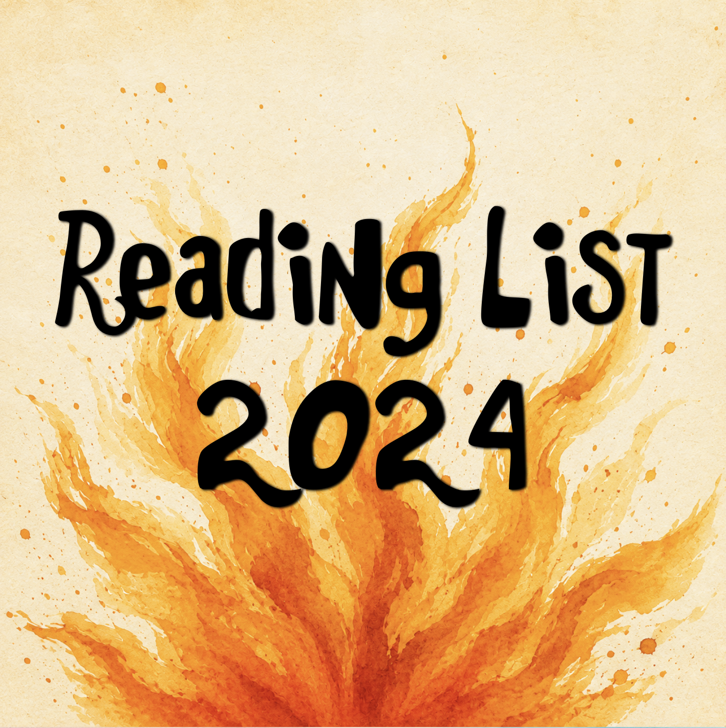 Reading List 2024
