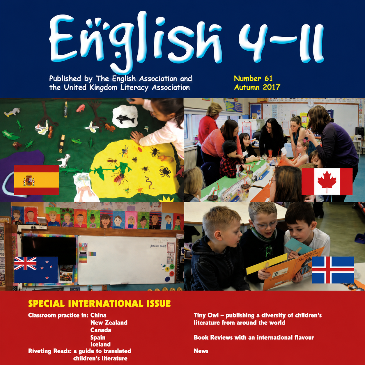 Breaking through the language barrier