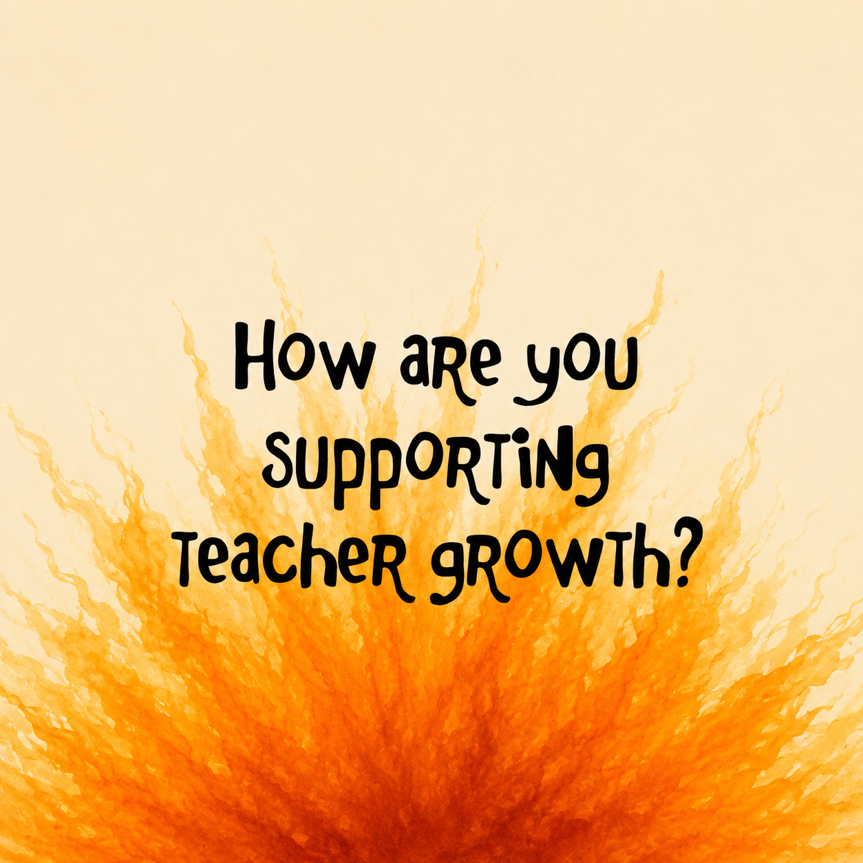 Teacher Centric Leadership
