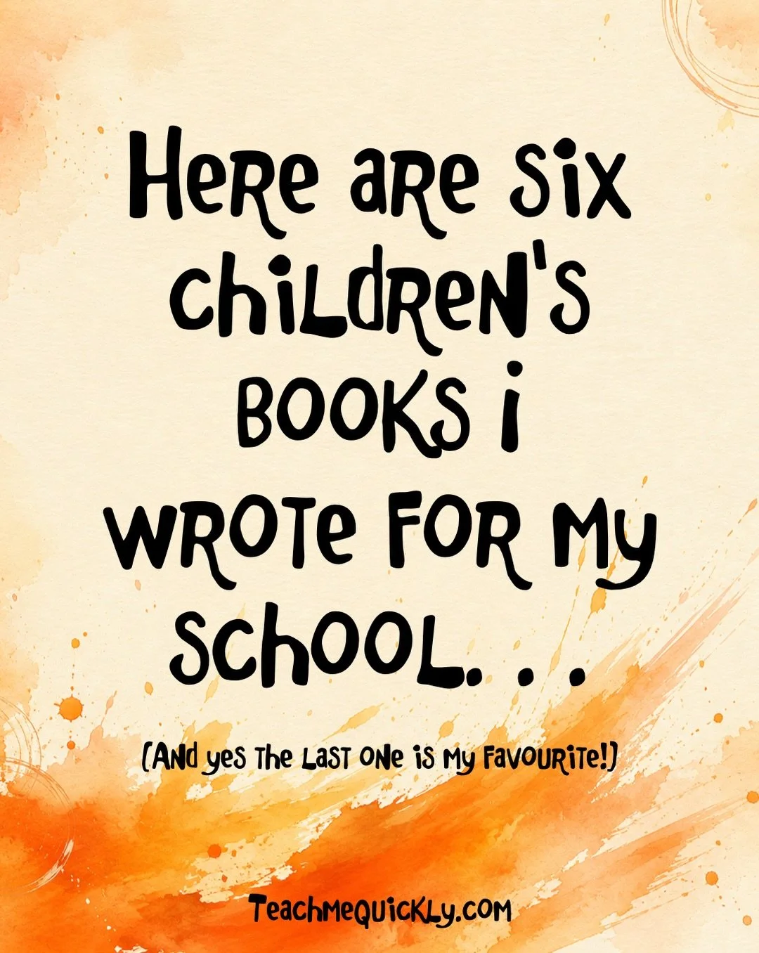 As I leave my school to launch TMQ, I am exceptionally proud of one project I completed. This year, I gave myself the task of creating storybooks that linked to our school learning bugs. The learning bugs are tethered to our guiding statements as a c