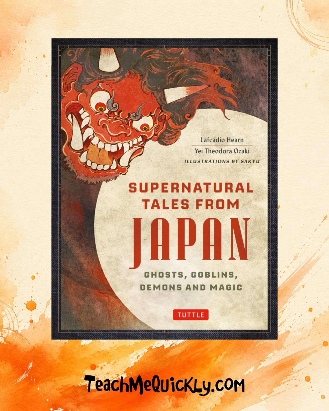 I wanted to love this book. I found it in Japan and it was beautifully illustrated, and who doesn&rsquo;t love the supernatural! What I discovered the more I read each short story is that the translation just hasn&rsquo;t carried over. I read multipl