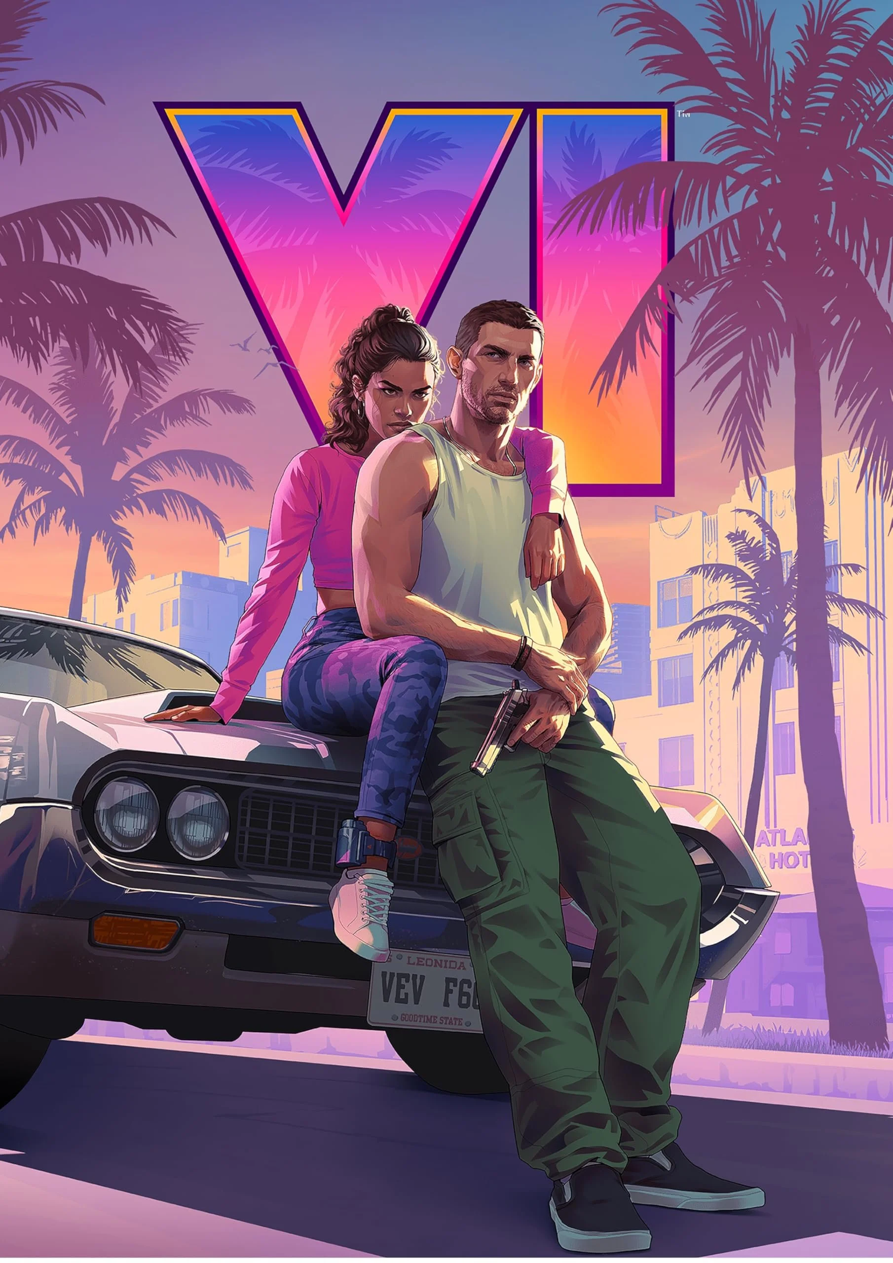 Grand theft Auto Six