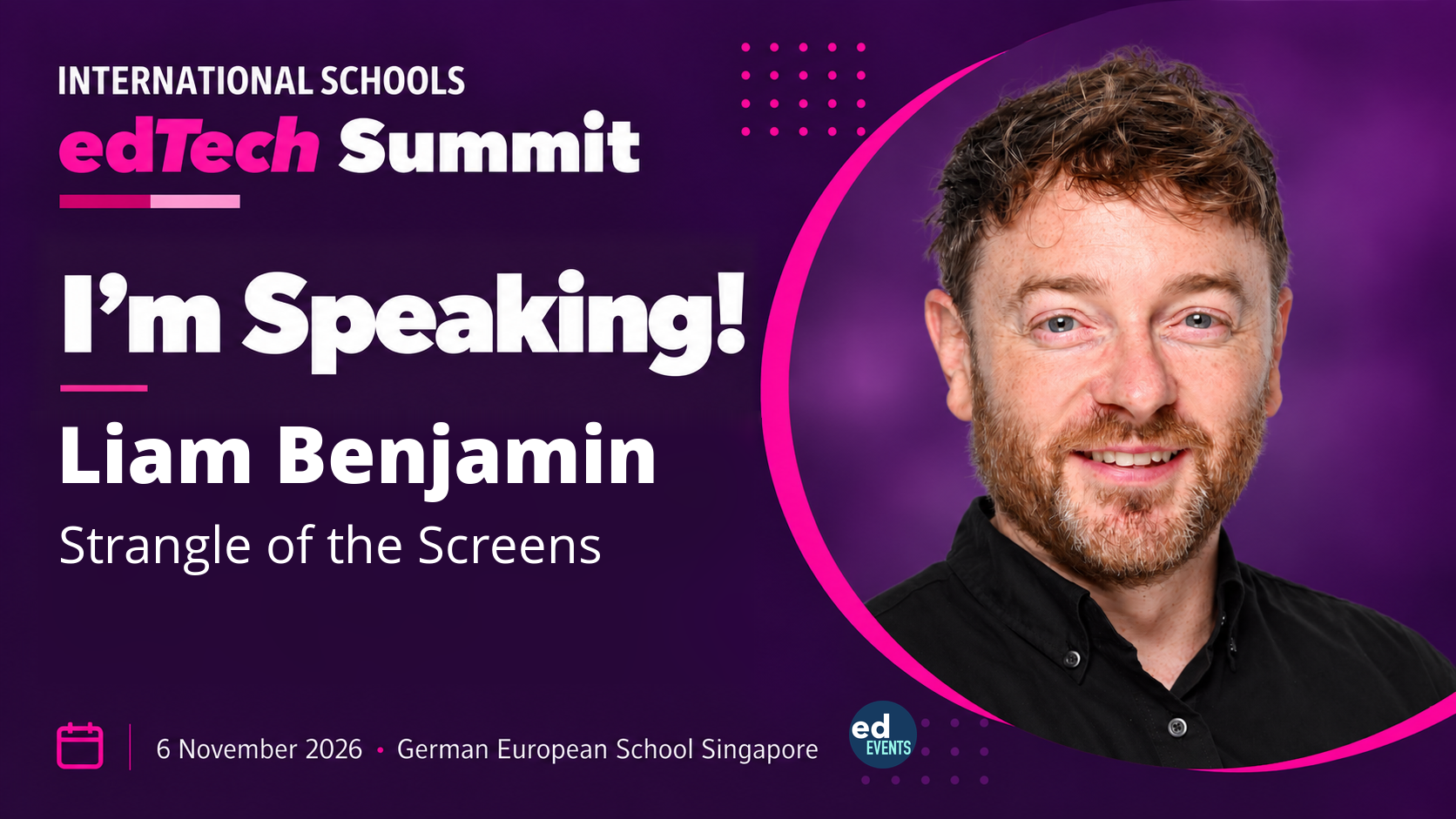 Ed Event: GESS - The Strangle of the Screen