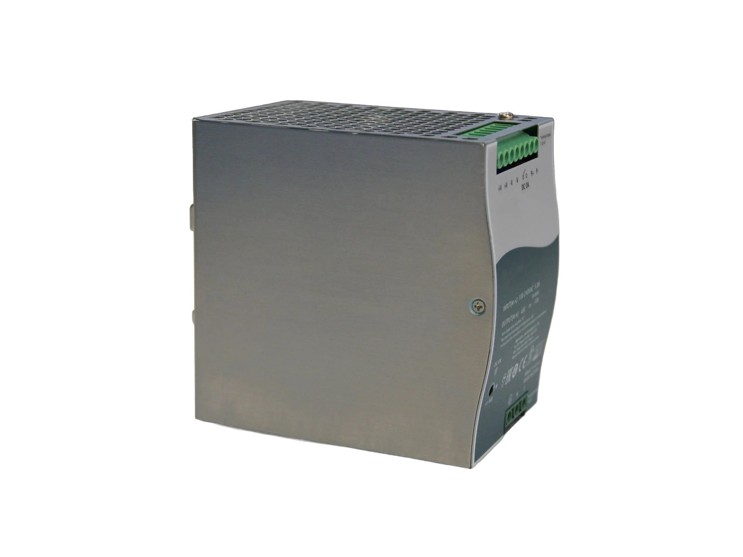 Industrial Power Supply 48V 10A / IP20