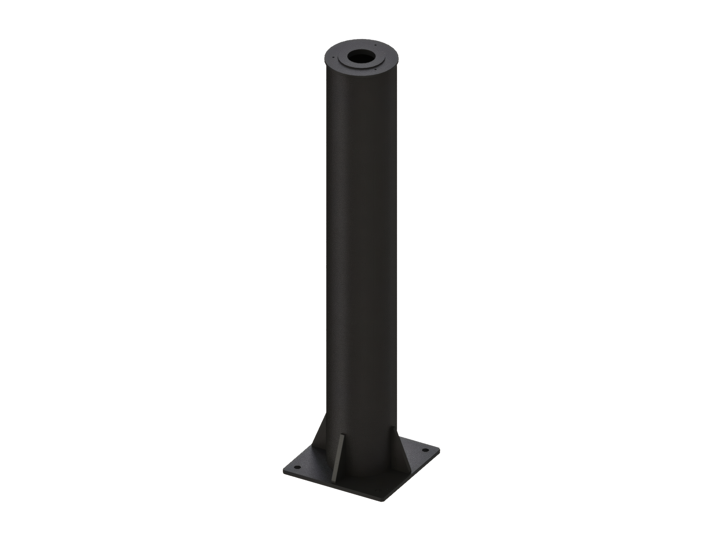 Standard Round Pillar 150mm, for GM1 & AZ1