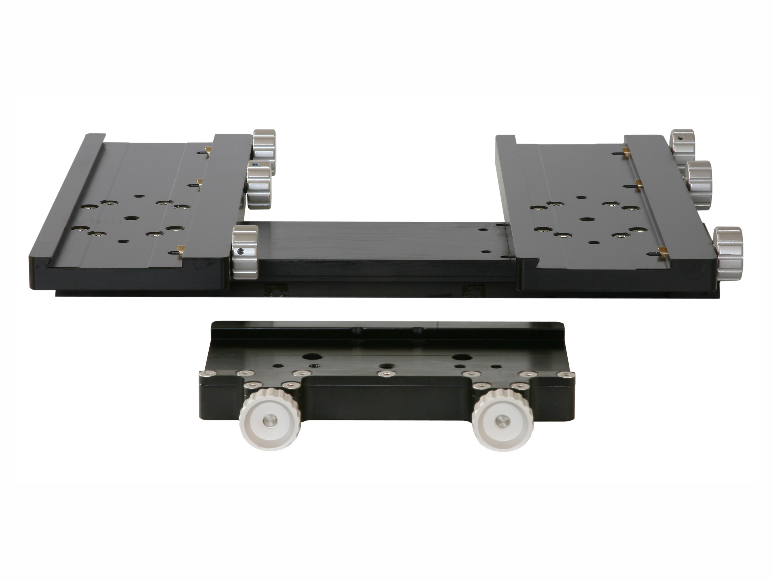 Maxidual XL 4" Lateral Double Plate