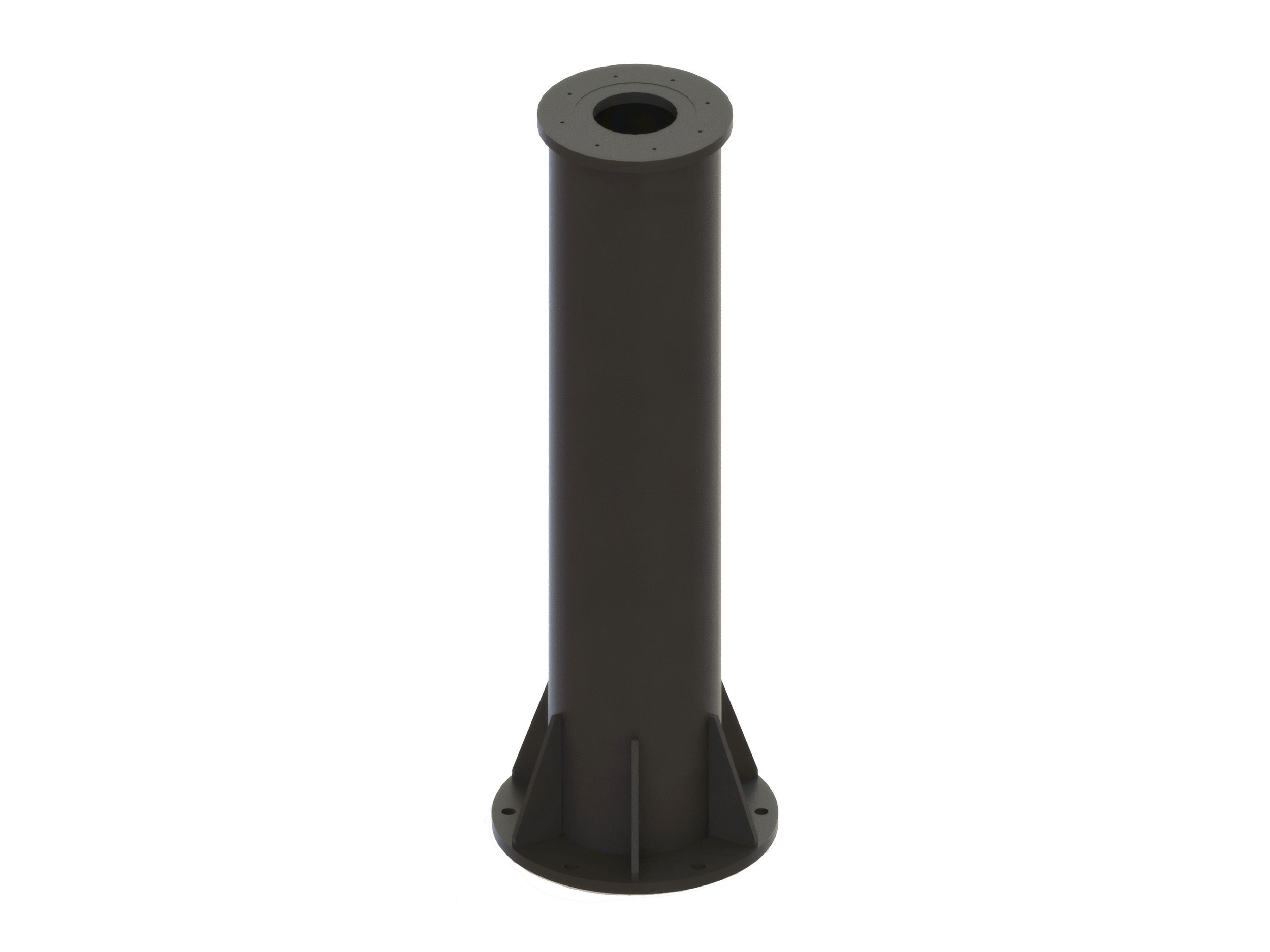 Standard Round Pillar 250mm, for GM3 & AZ3
