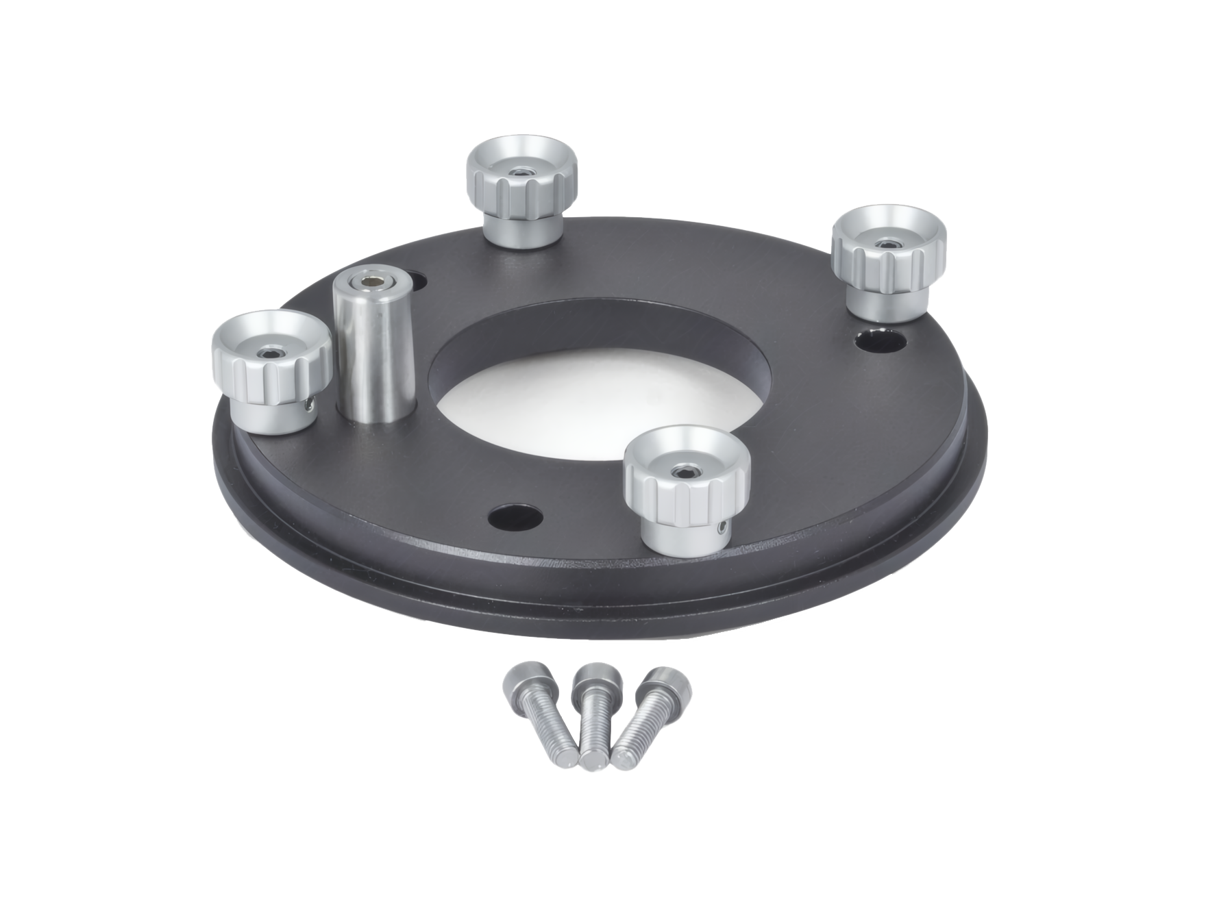 Base Adapter Flange, for GM1 & AZ1