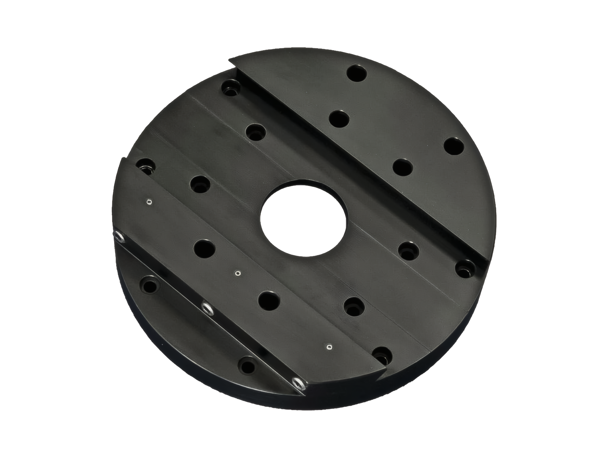 5" Dovetail Clamping Plate