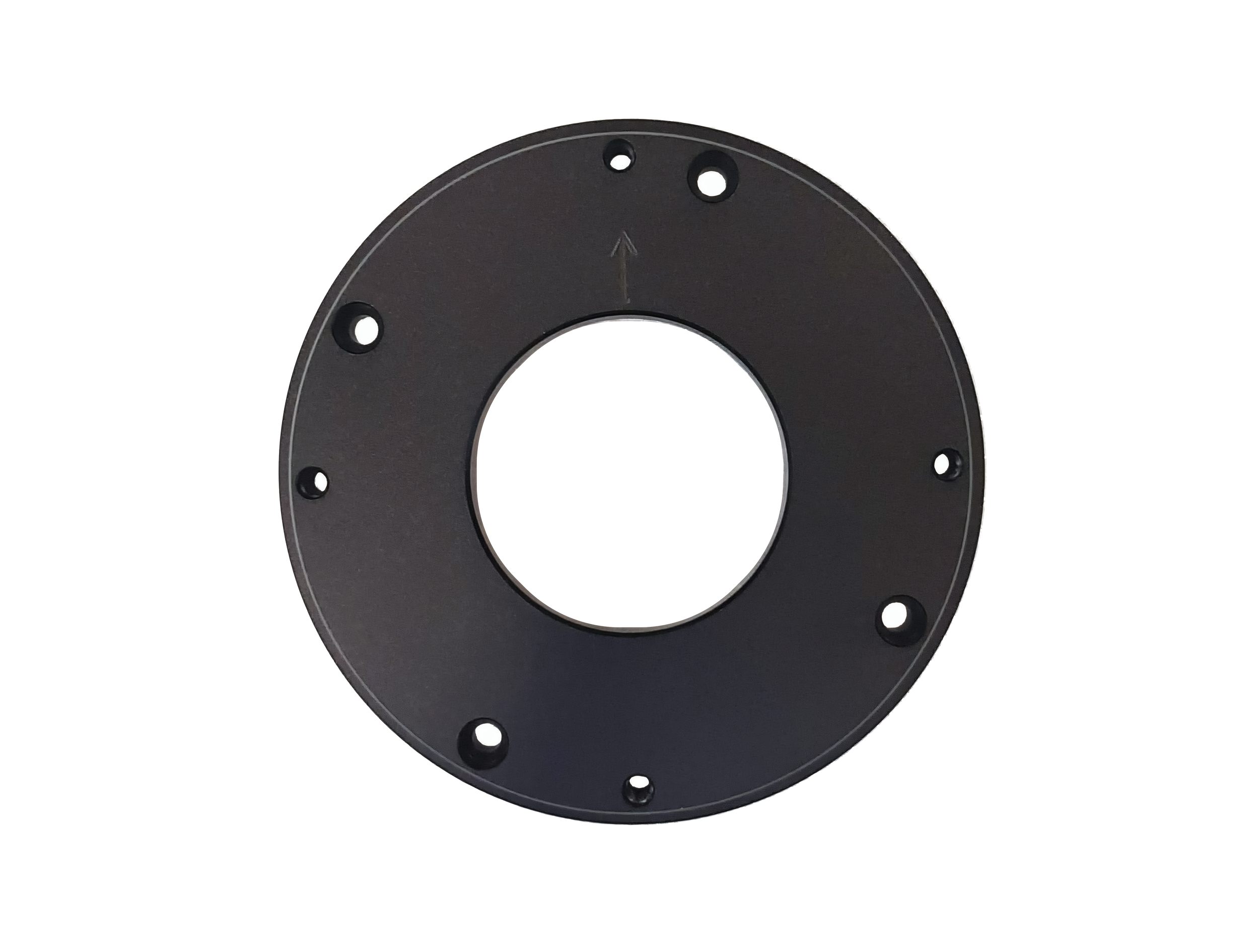 Half Pillar Flange Adapter, for AZ1