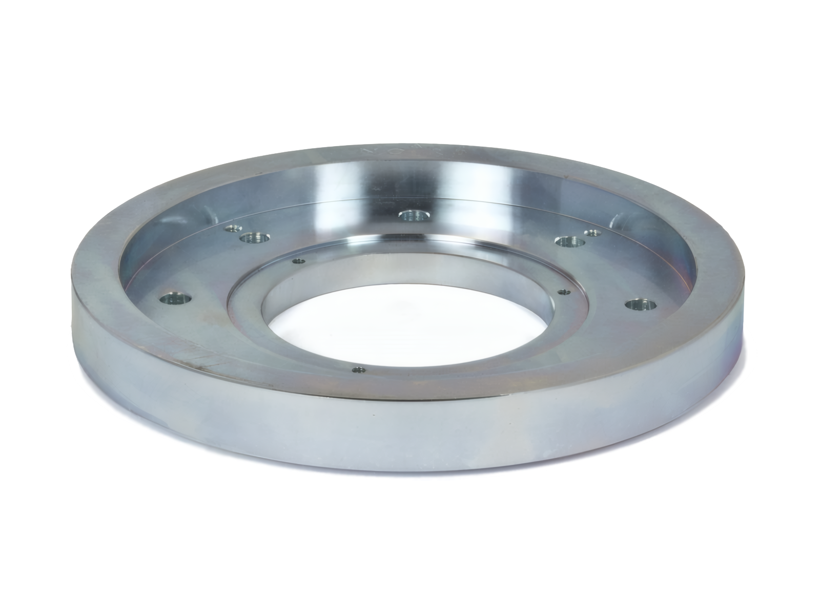Pier Adapter Flange, for GM2 & AZ2