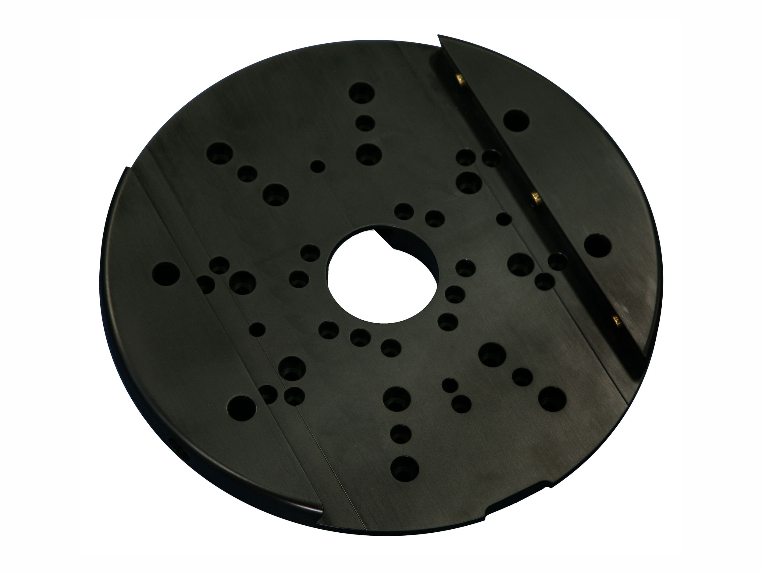 8" Giant Dovetail Clamping Plate