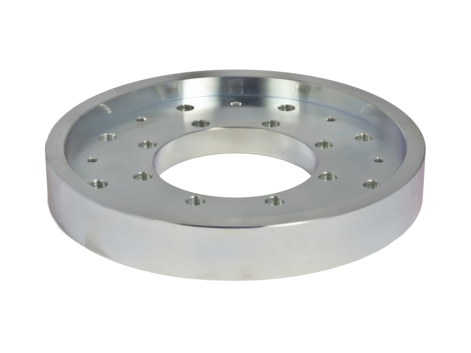 Pier Adapter Flange, for GM3 & AZ3