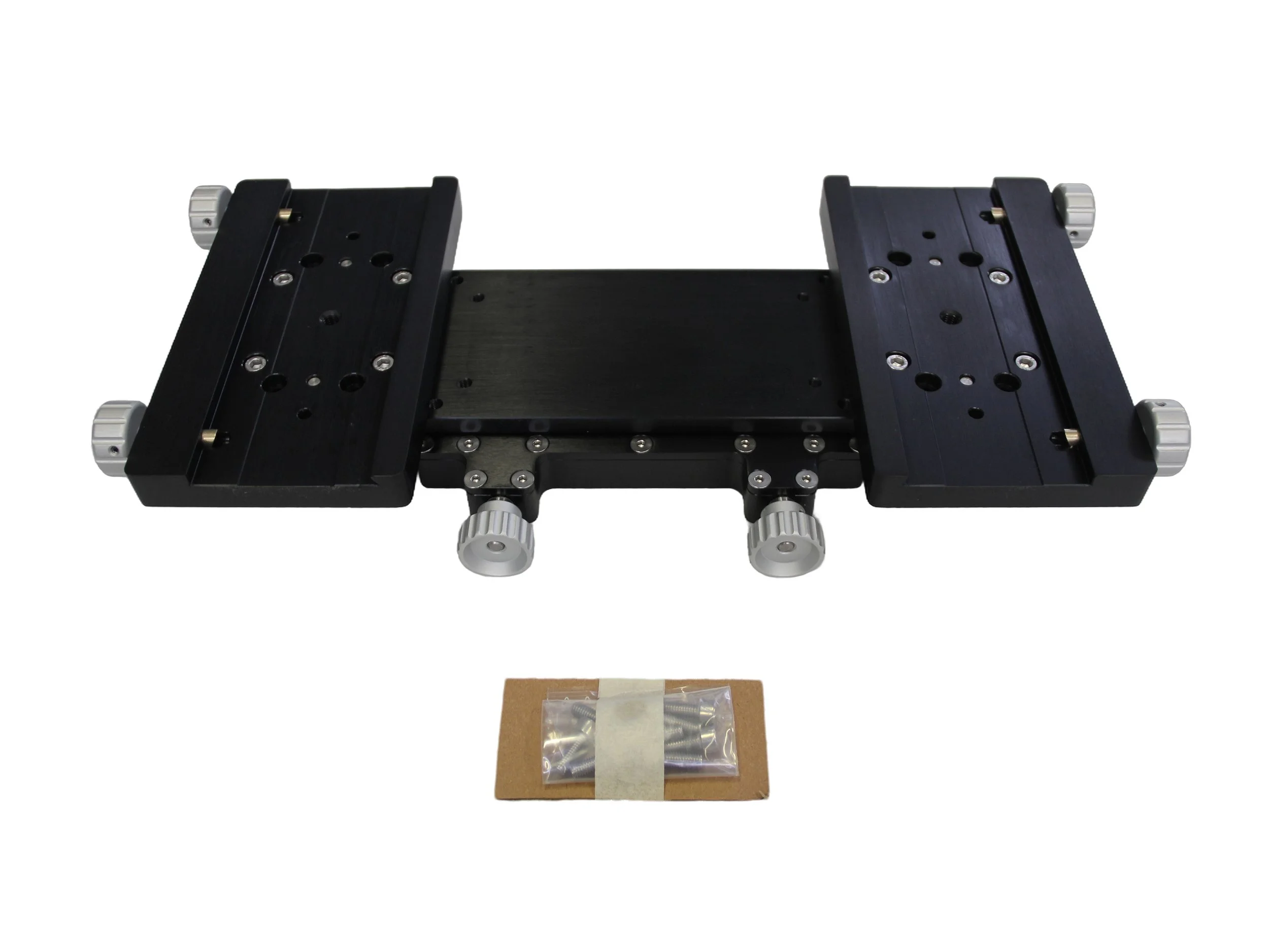 Maxidual 4" Lateral Double Plate