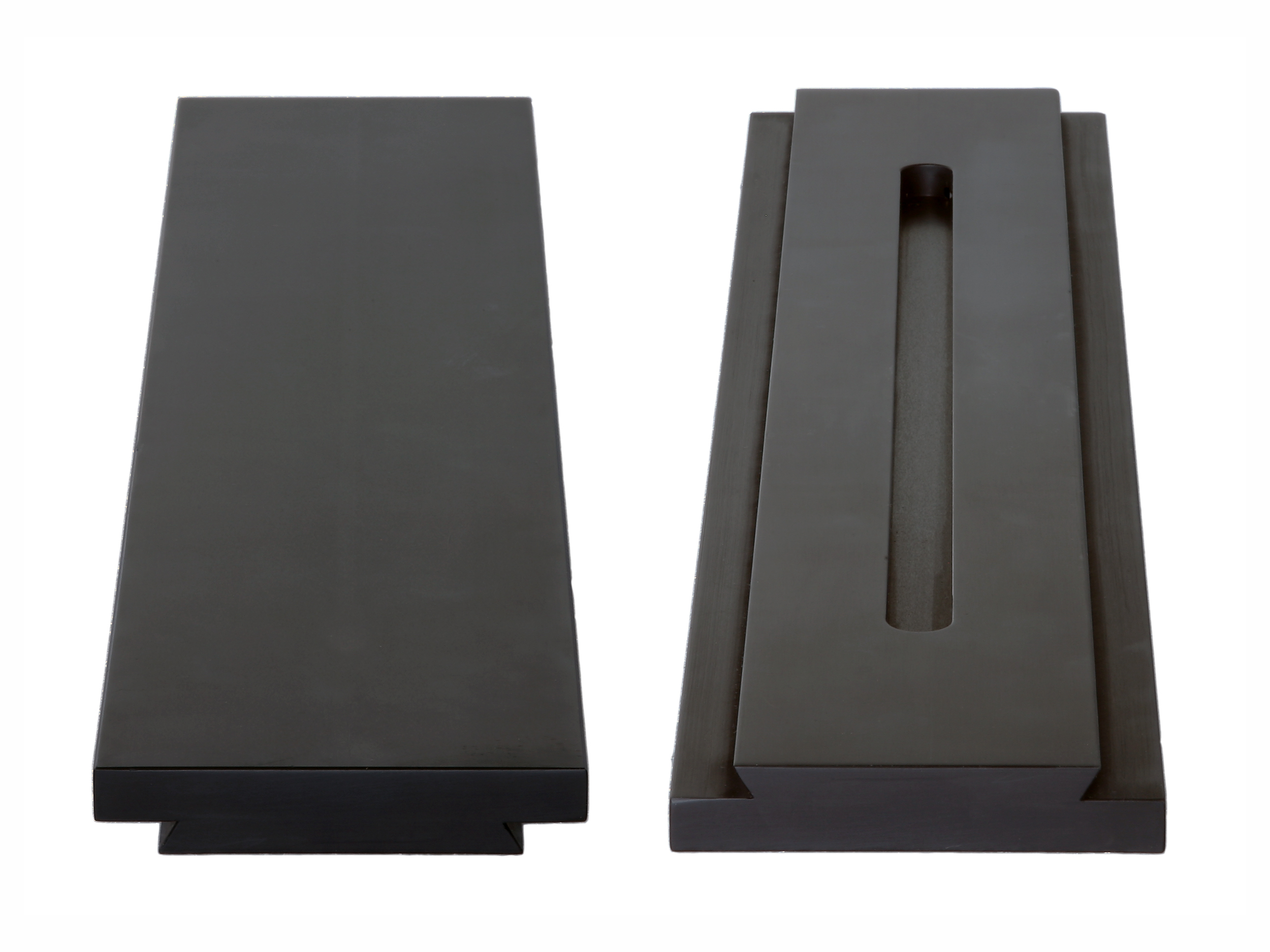 3" Dovetail Bar - 500mm