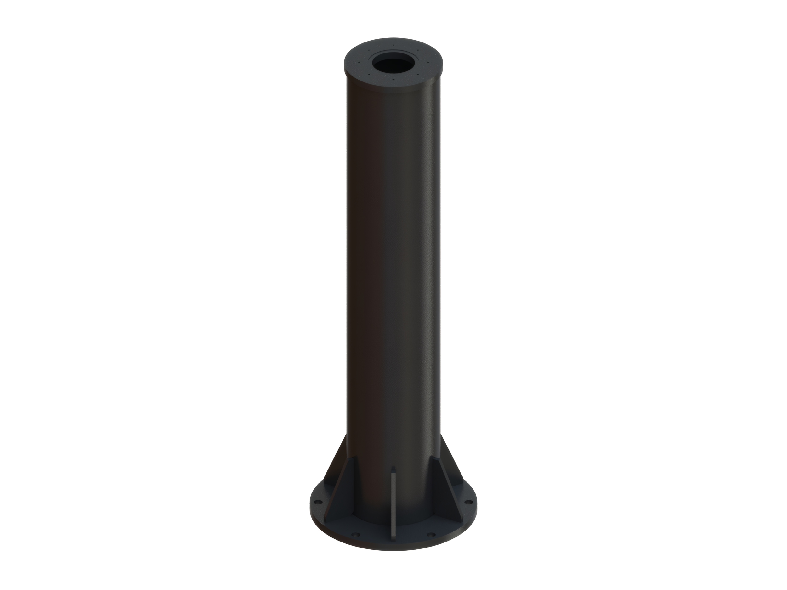 Standard Round Pillar 220mm, for GM2 & AZ2