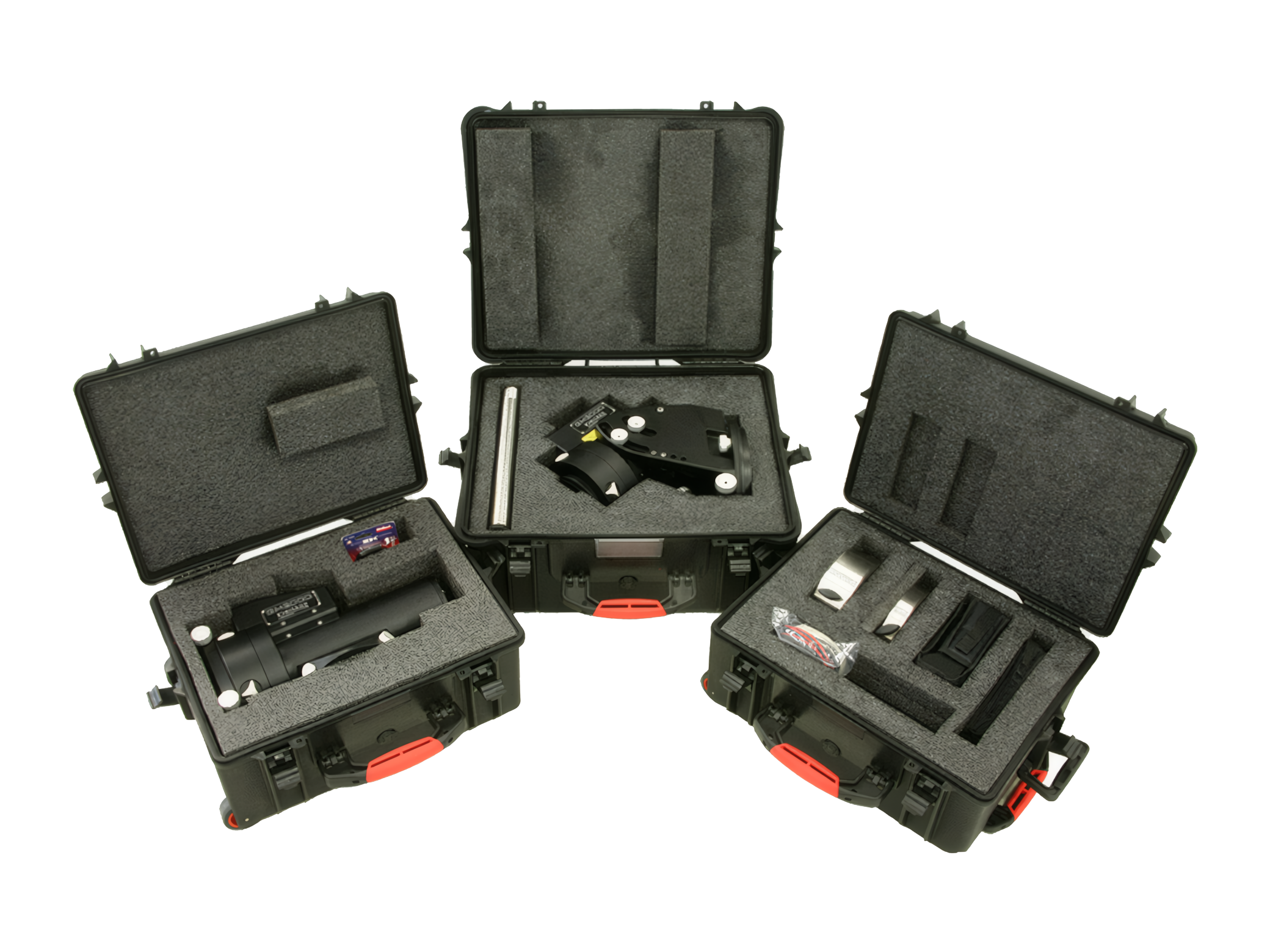 Professional Cases ”PLB Series”, for AZ2