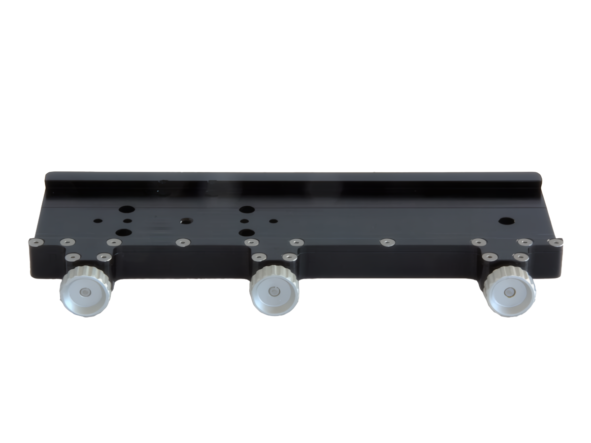 Maxi 4" Dovetail Clamping Plate