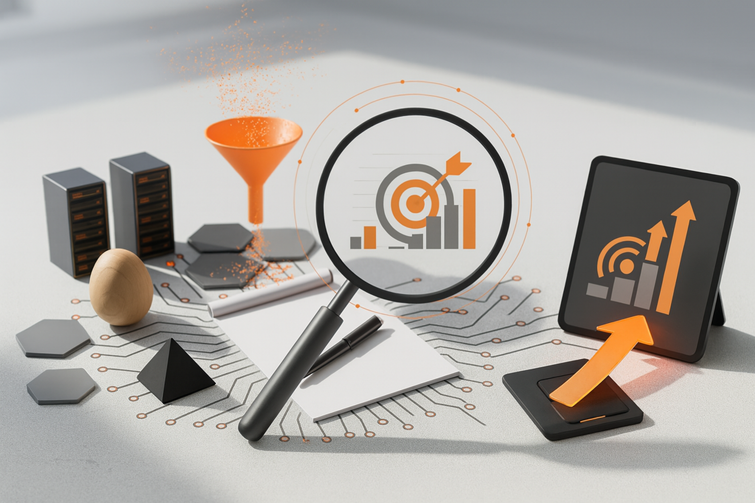 Marketing Audit + Strategy Session