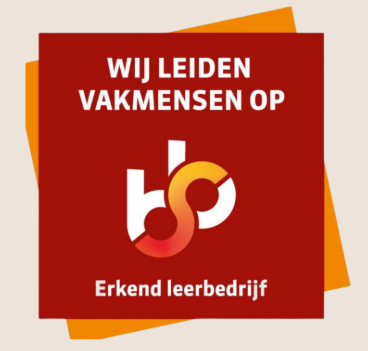 Wij Leiden Vakmensen Op-Erkend Leerbedrijf