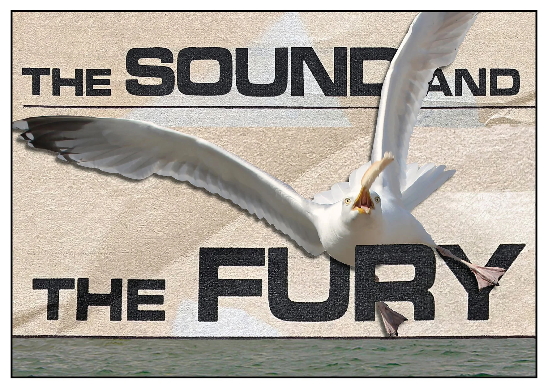 Ne’er the twain shall meet