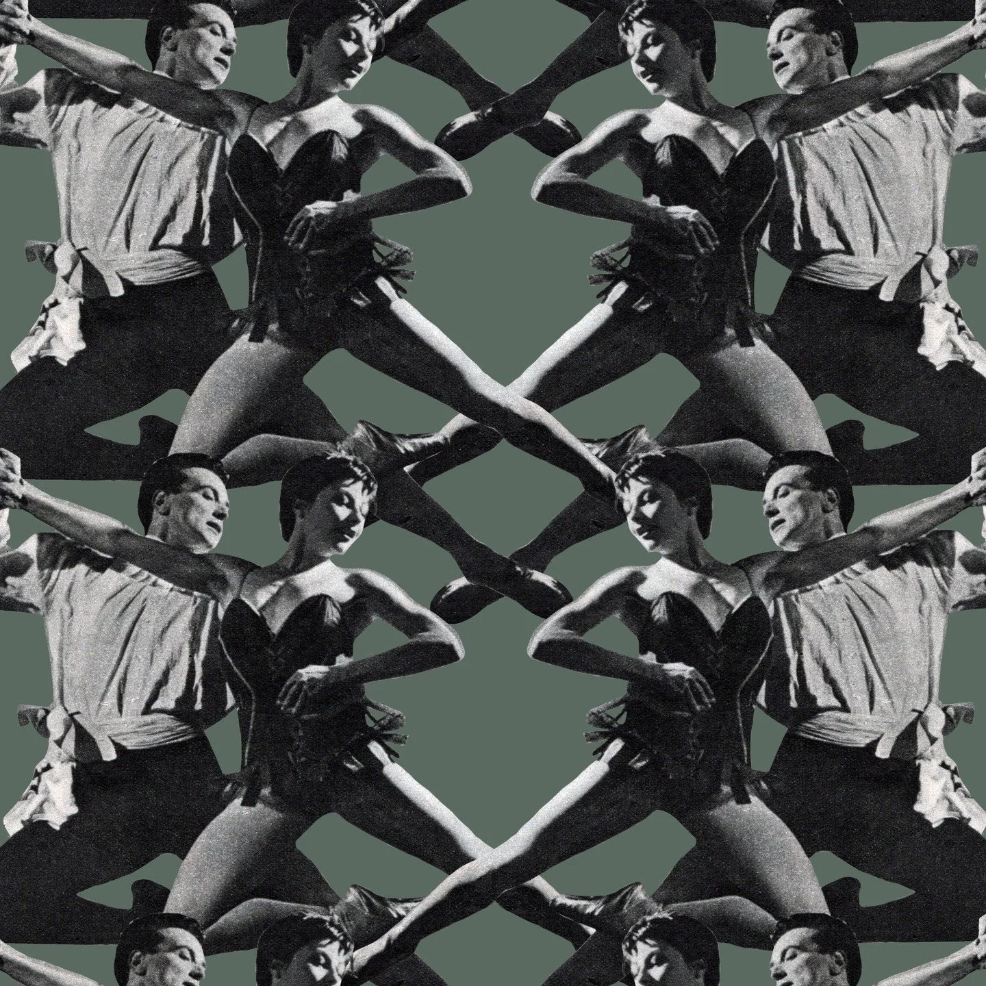 Februllage day 3: Ballet #februllage2026 #contemporarycollage