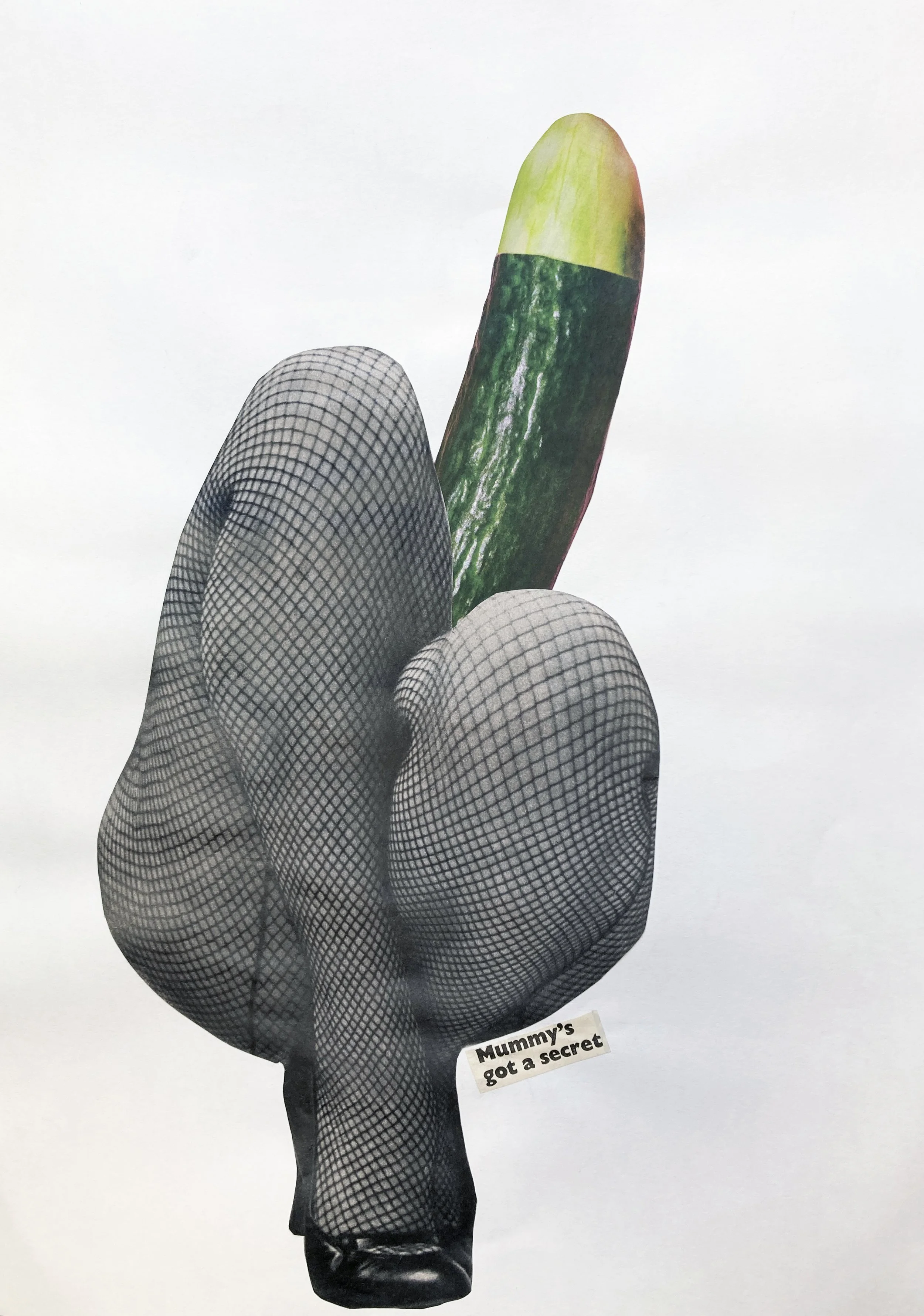 Mummy's Got a Secret