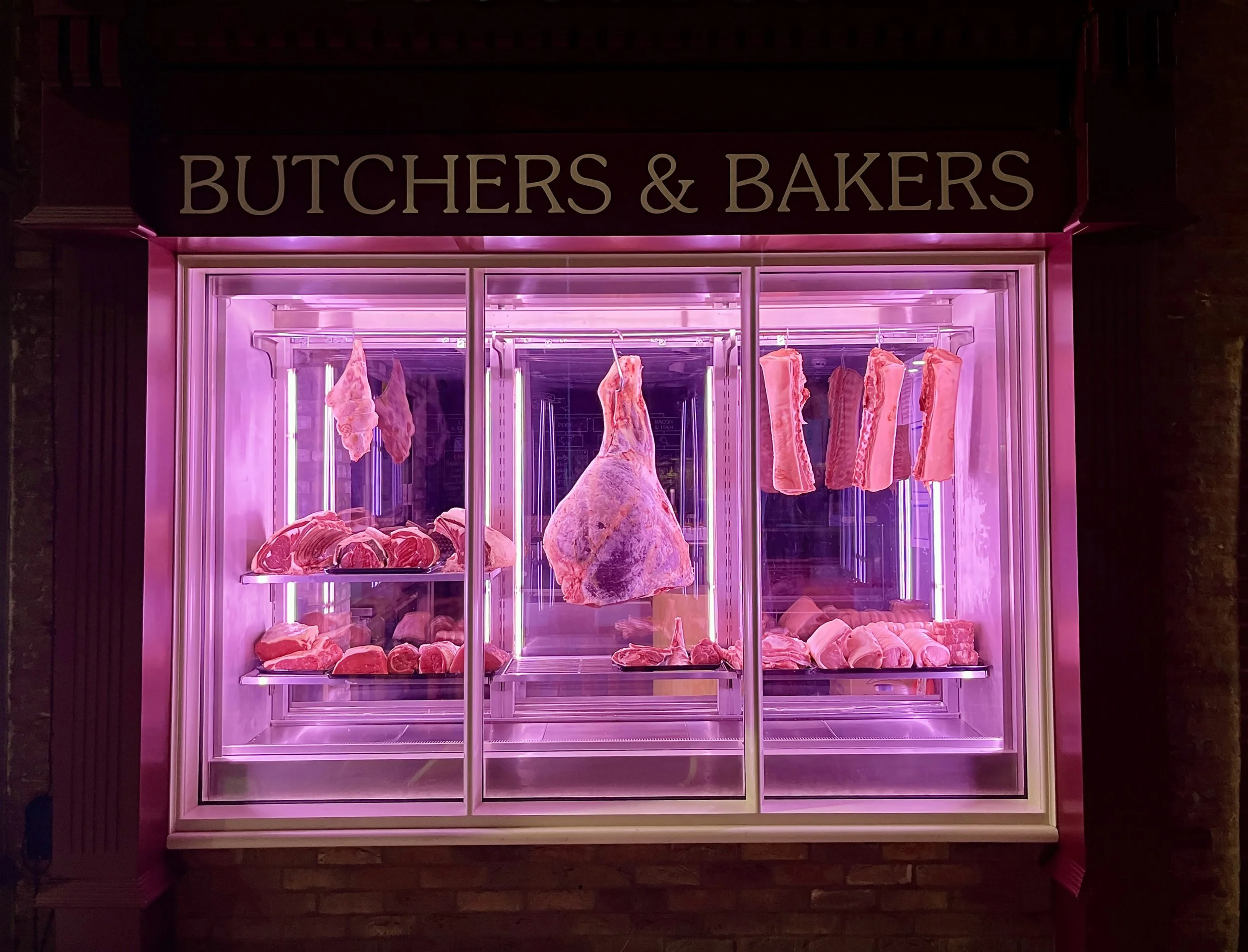 Butchers & Bakers