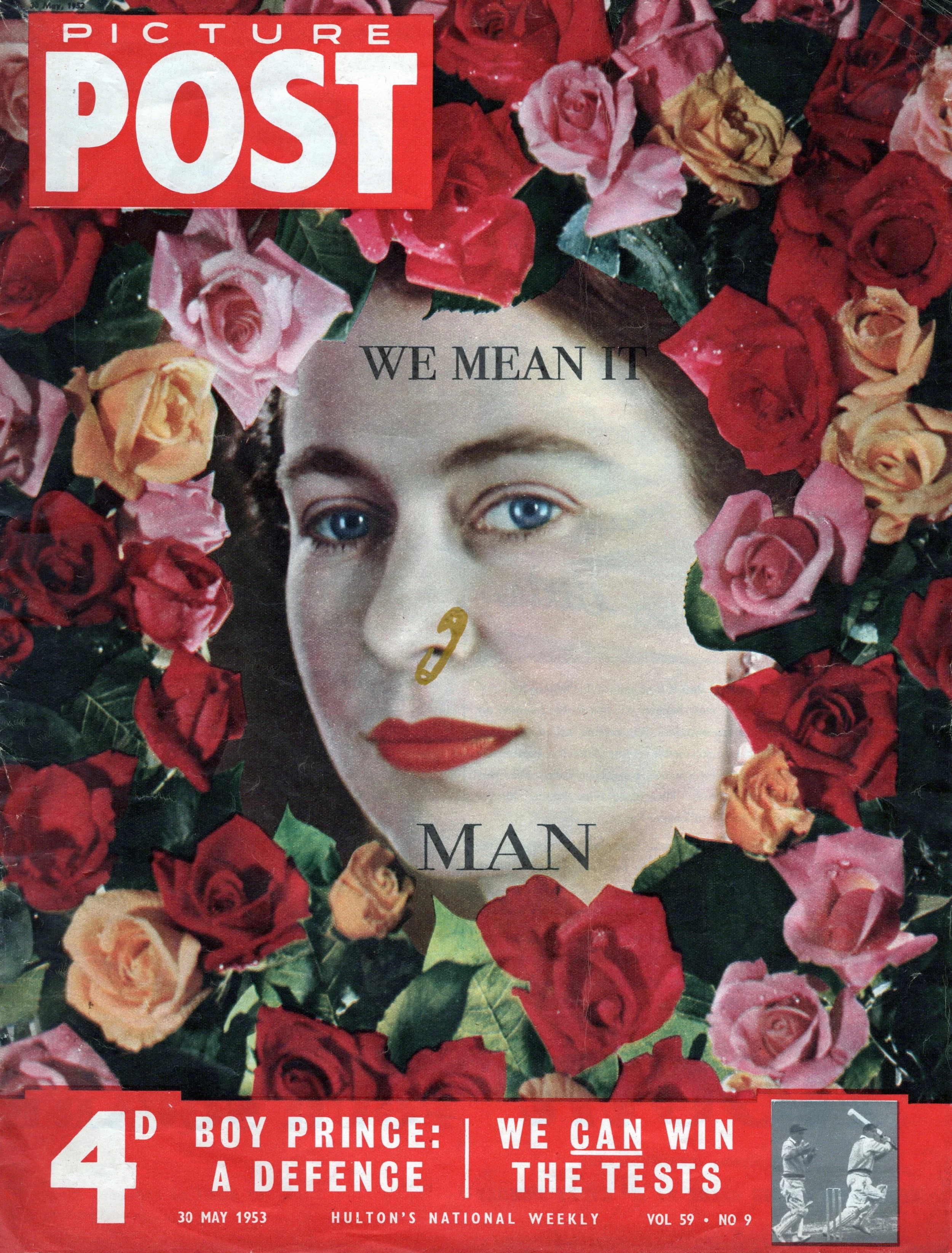God Save the Queen