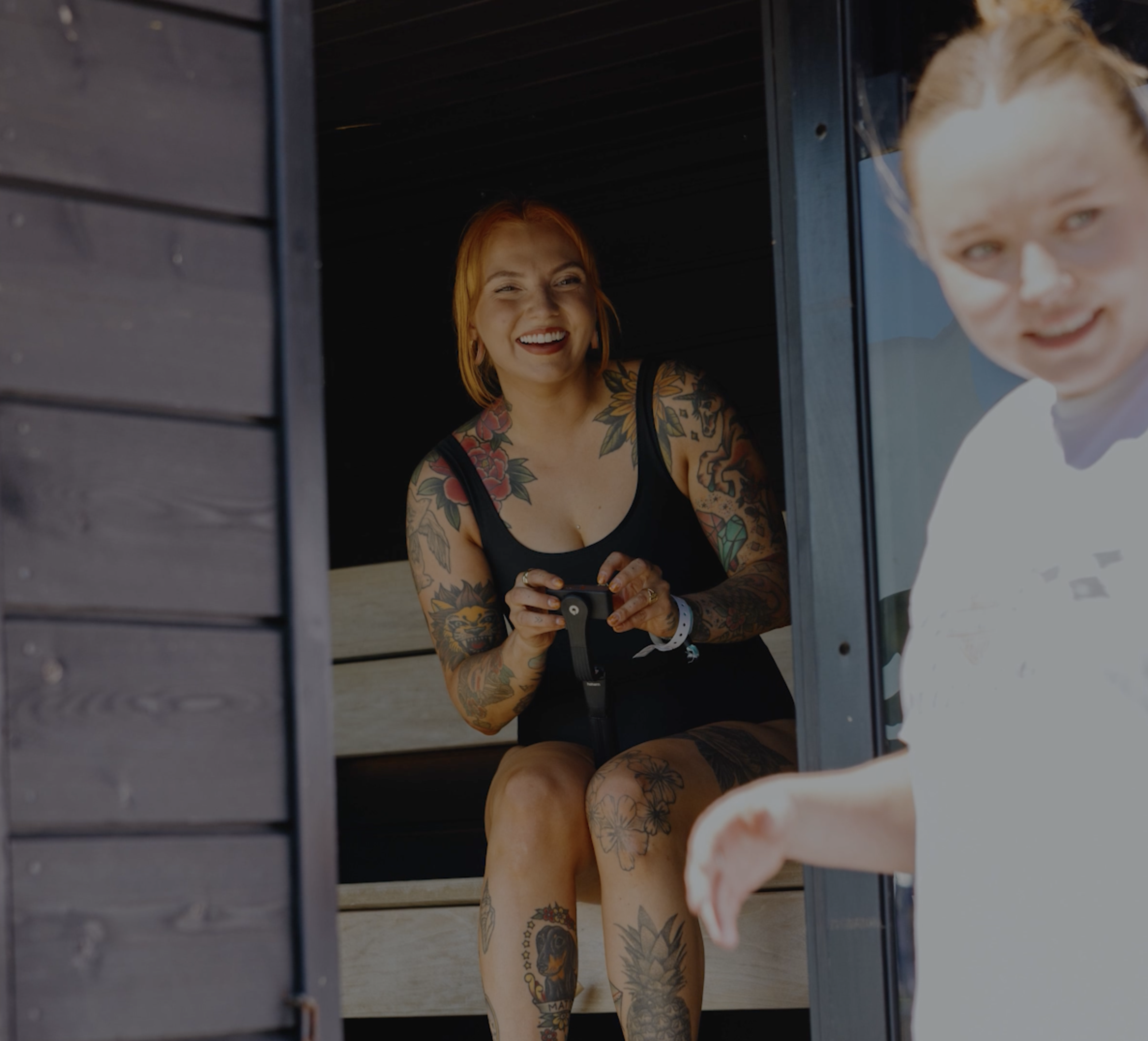 Karhu / Ruisrock / Veronica Verho