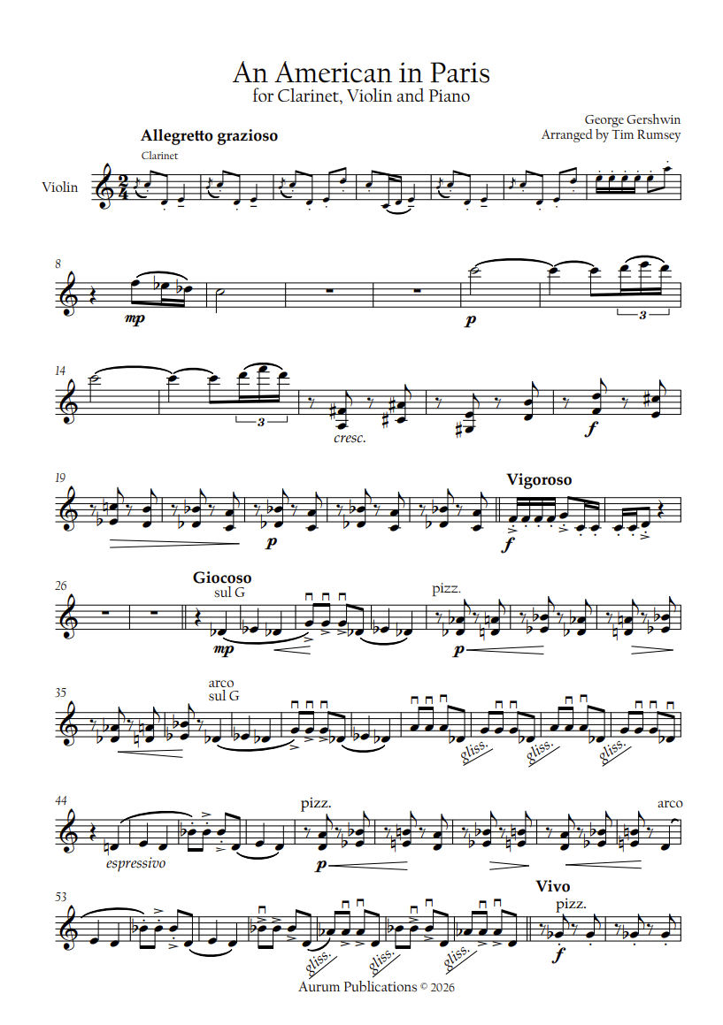 American in Paris Piano Score preview violin.png