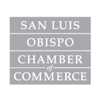 Logo for San Luis Obispo Chamber of Commerce