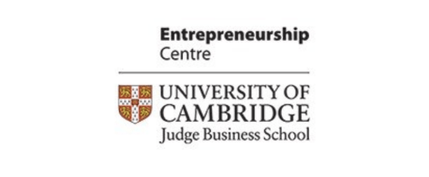 Entrepreneurship Centre - University of Cambridge Judge Business School logo.png