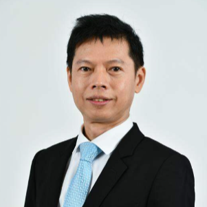 Somchai Lertlarpwasin​
Assistant Governor, Bank of Thailand​