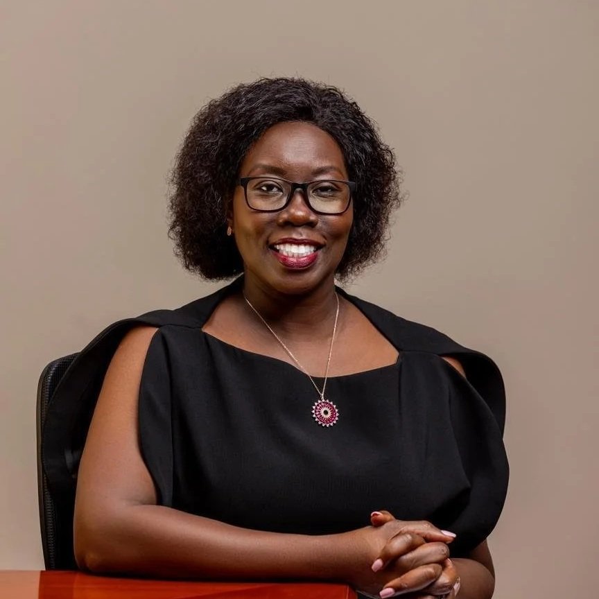 Josephine Okui Ossiya​
Chief Executive Officer​, Capital Markets Authority, Uganda​