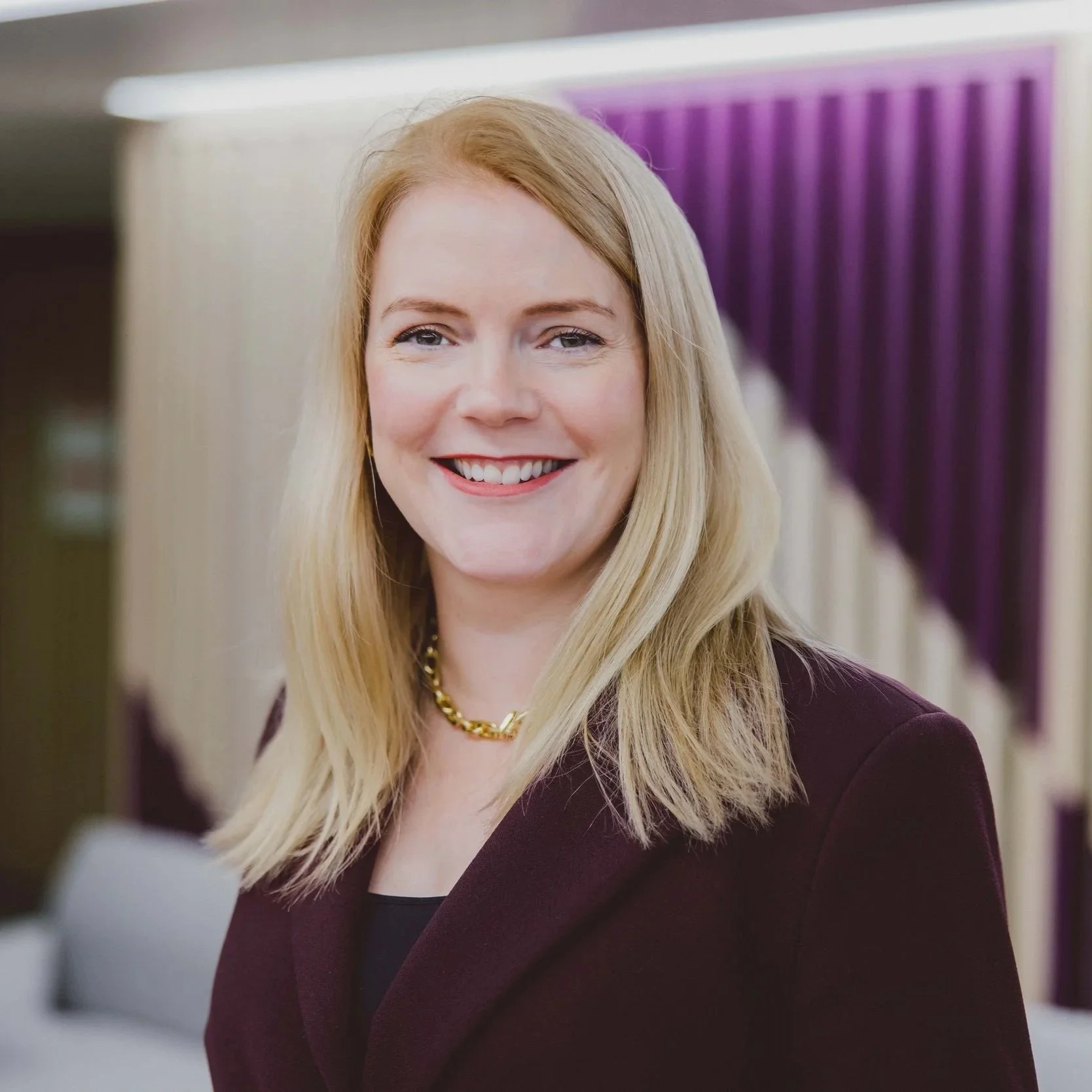 Natalie Black CBE​
Group Director, Infrastructure & Connectivity​, Ofcom​, UK