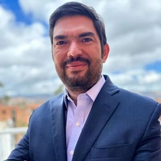 Francisco Javier Duque Sandoval​
Director of Research, Innovation and Development, Superintendencia Financiera de Colombia​
