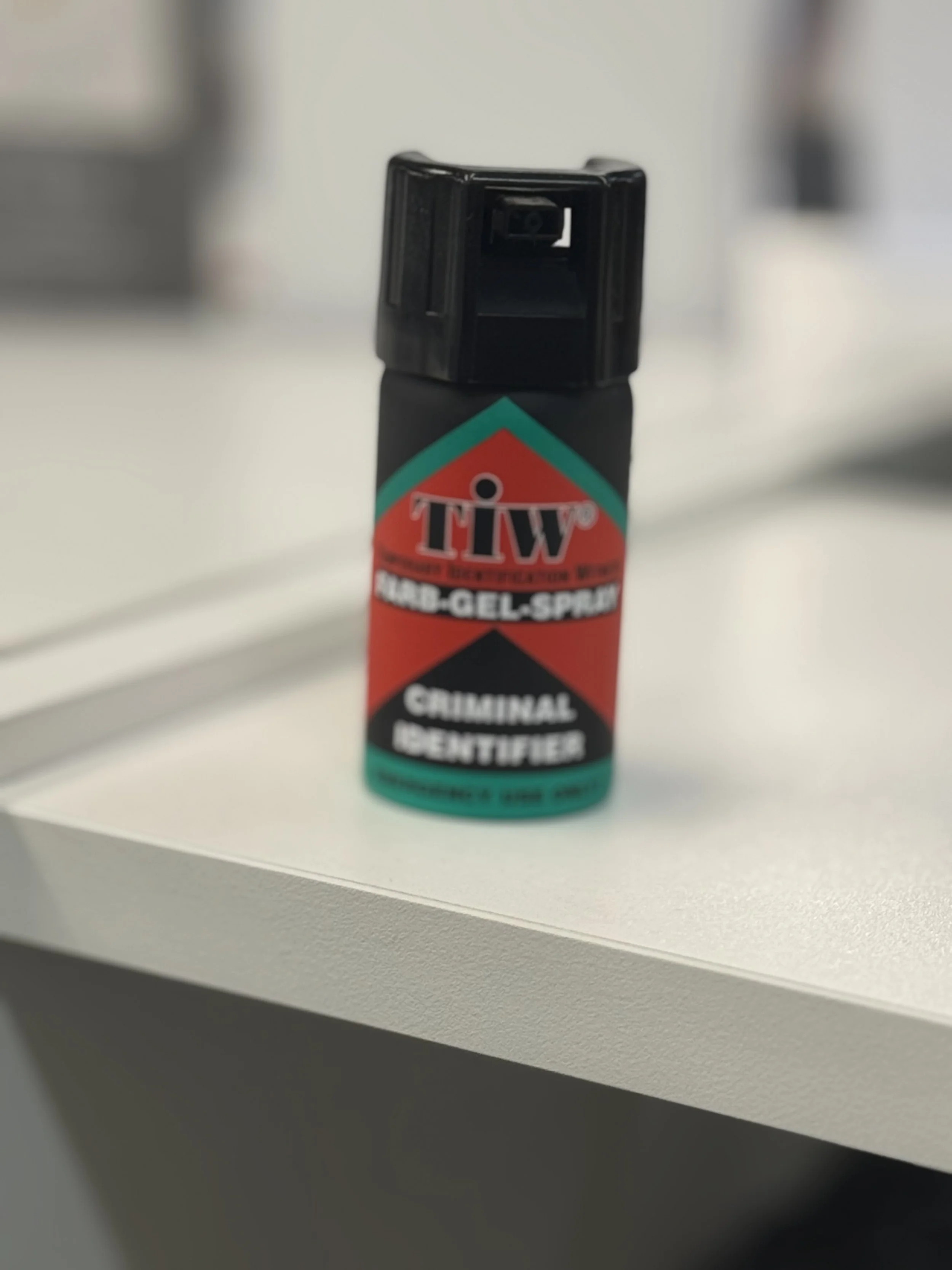 FARB Gel Personal Safety Spray – 4 Metre Defence Spray