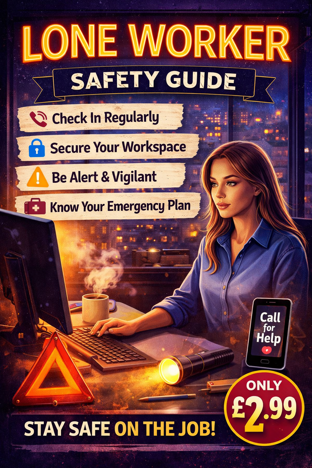 👷 Lone Worker Safety Guide