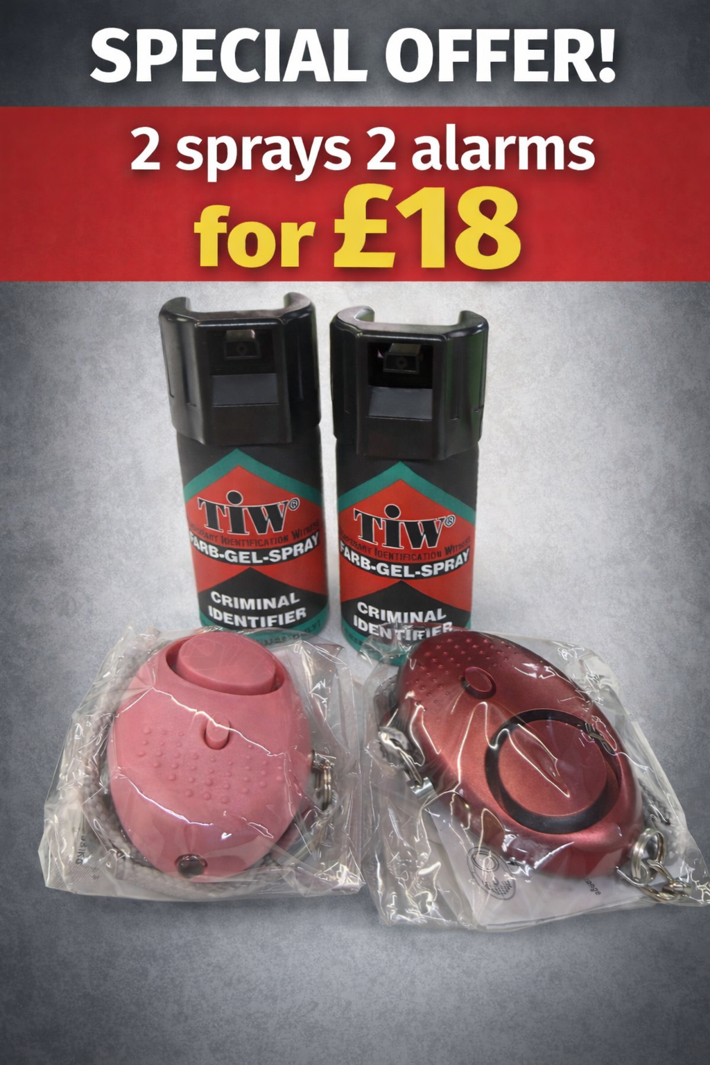 Got You Covered Duo for £18