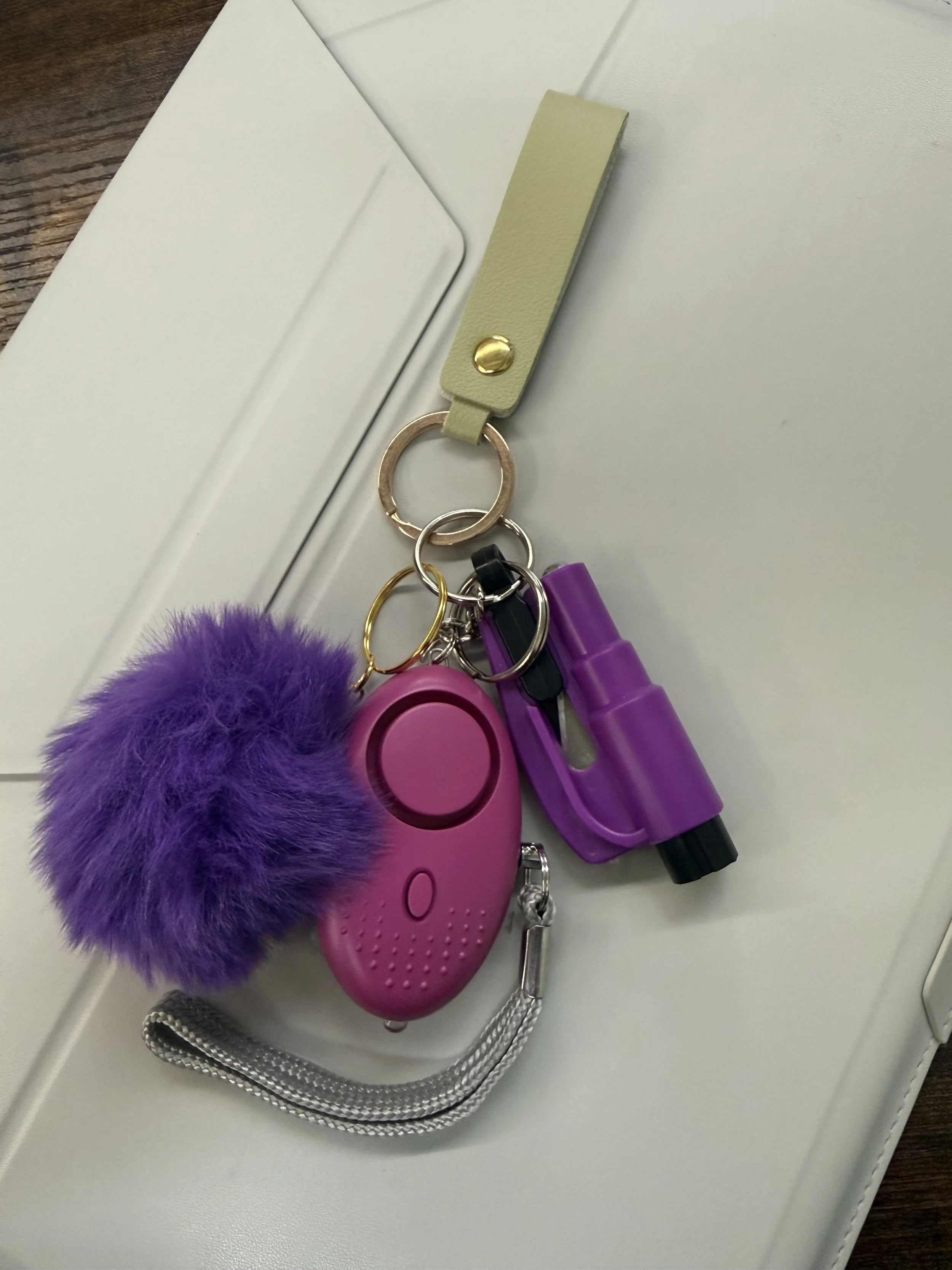 Drive Safe Duo – Car Emergency Safety Set