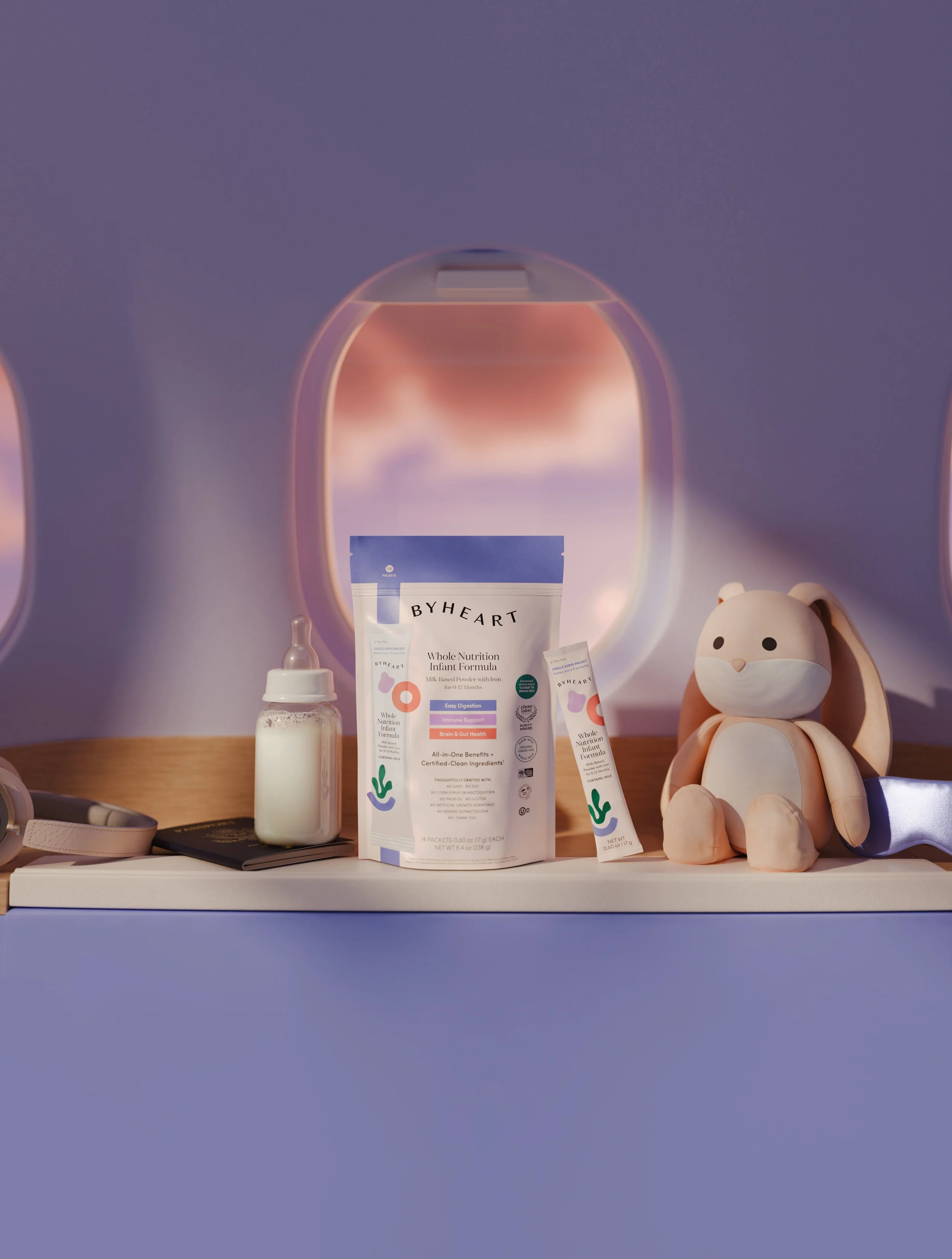 Anywhere Pack Launch