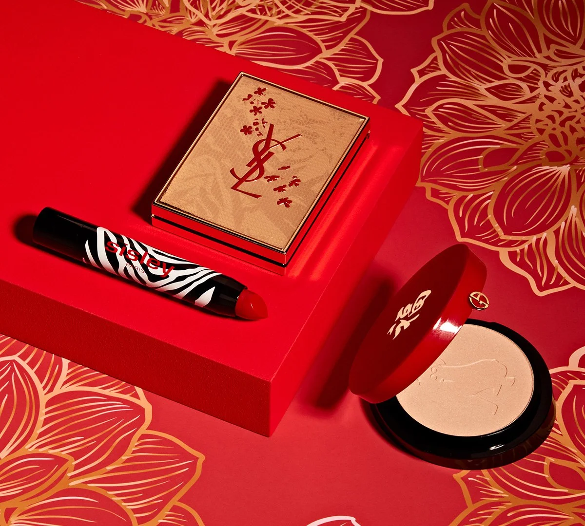 Lunar New Year for Holt Renfrew