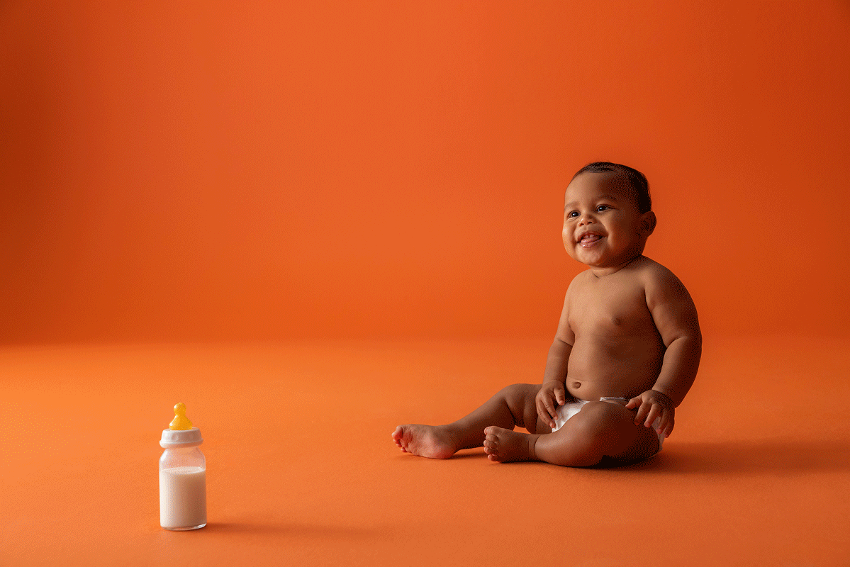 Your Baby Doesn't Care