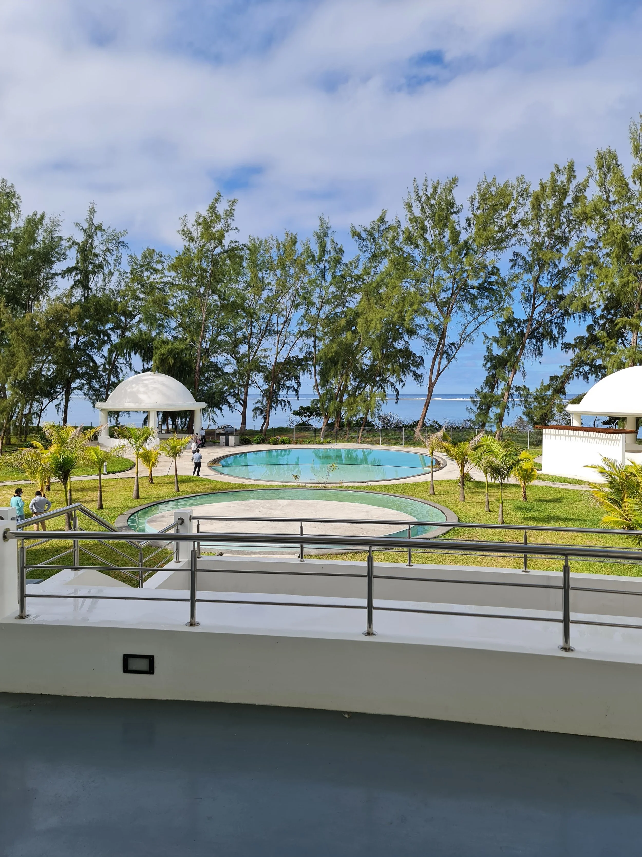 SAJ Recreation Centre Riambel