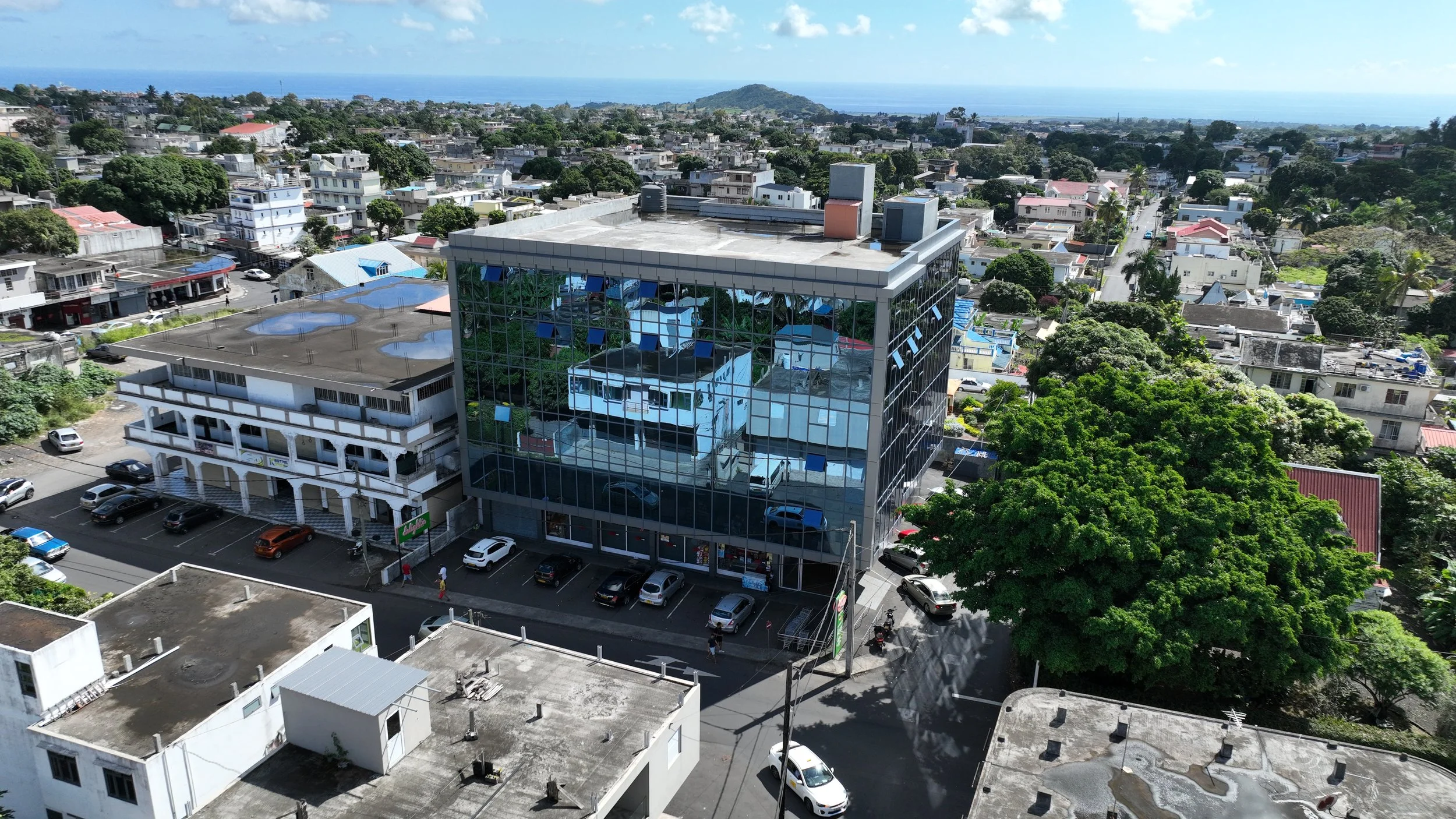 Delightio Express Rose Hill