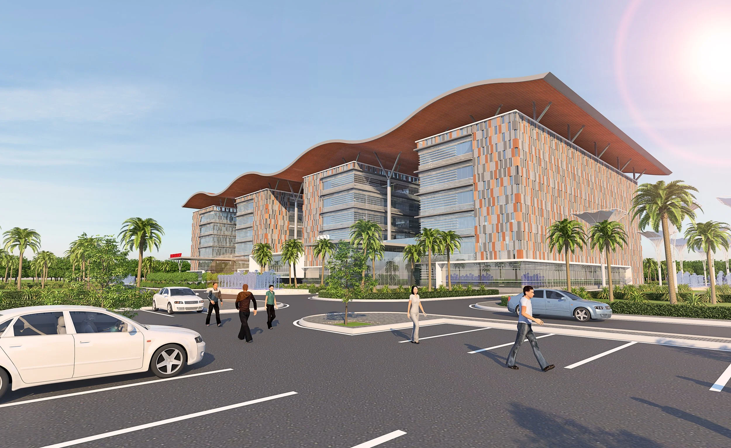 Centre hospitalier national El-Maarouf