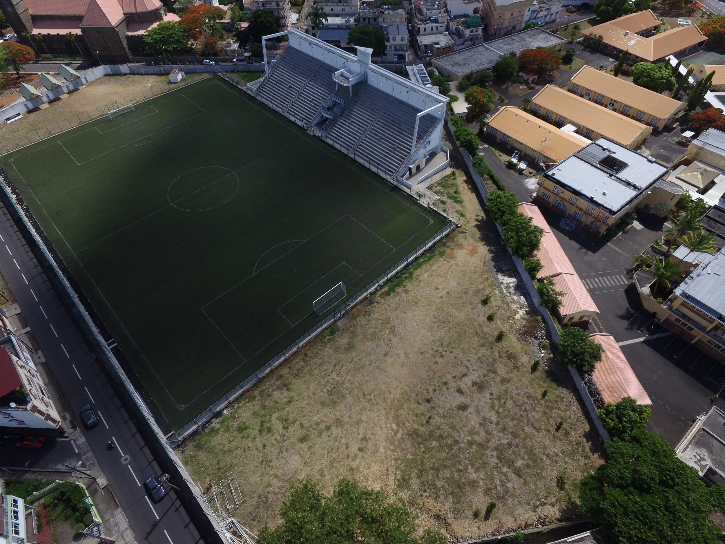 Stade St. François Xavier