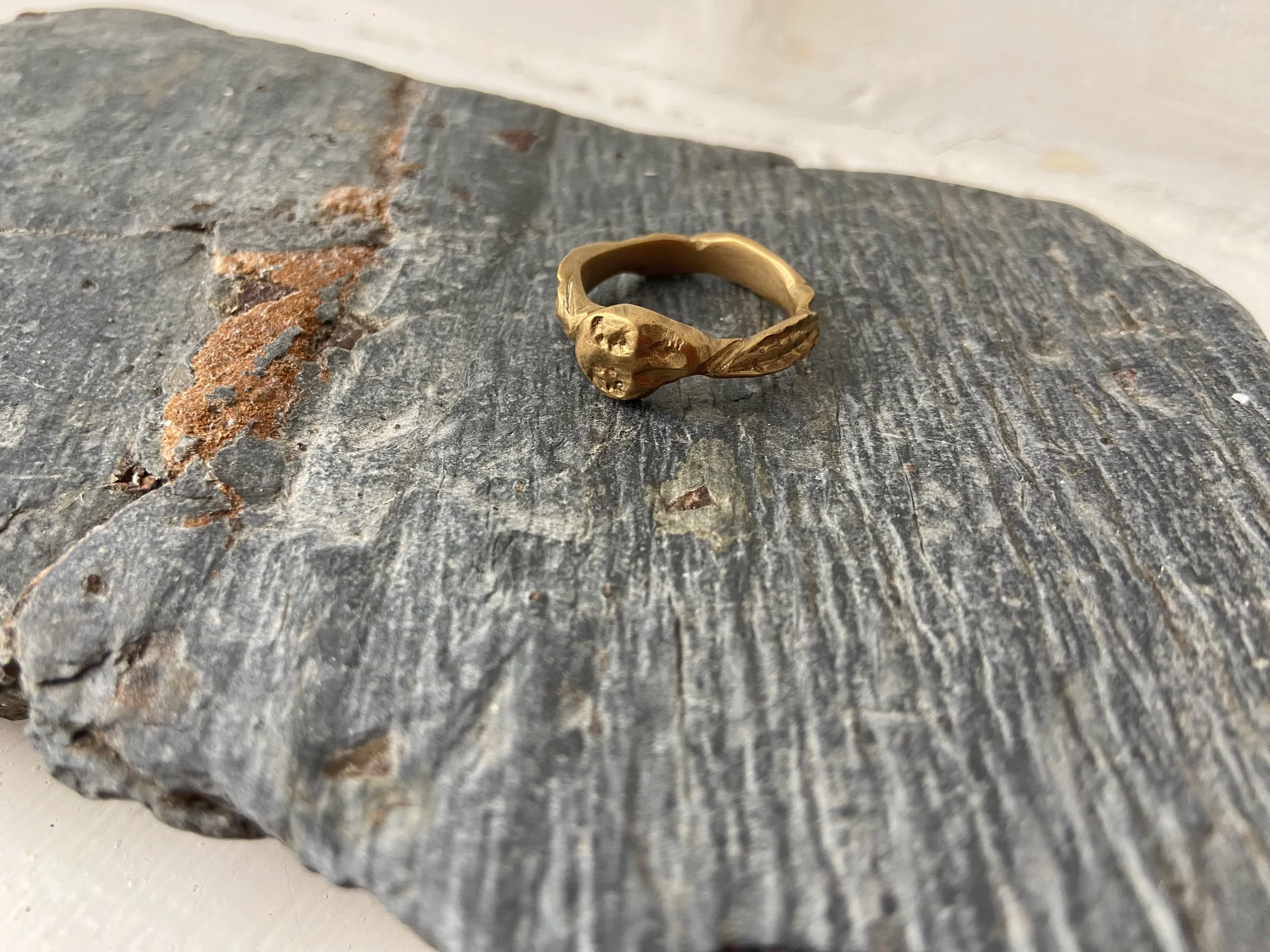 Ring (Owl 001)